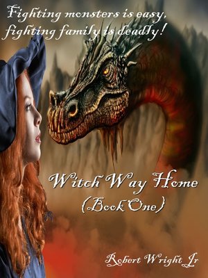 cover image of Witch Way Home